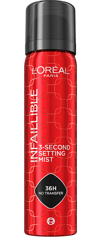 3 second setting mist main